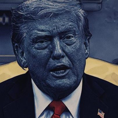 Trump tenta aumentar poderes presidenciais sob pressão de órgãos independentes