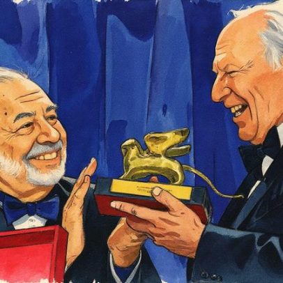 Werner Herzog é homenageado com Leão de Ouro no Festival de Veneza