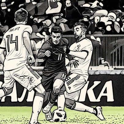 Brics abre novas possibilidades para o desenvolvimento do futebol no campo