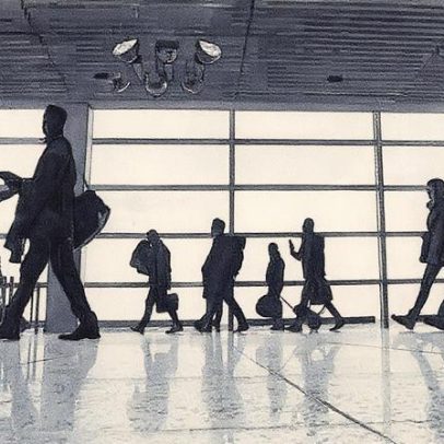 Queda no turismo de lazer nos EUA é compensada por aumento nas reservas corporativas