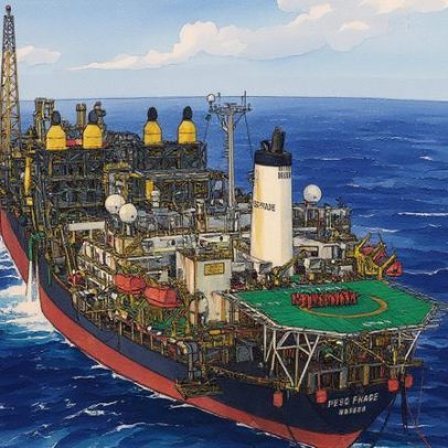 PRIO pode perder US$ 30 milhões por semana com paralisação em plataforma de Peregrino