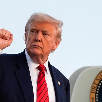 Trump transforma o sistema de Justiça dos EUA em reflexo de suas convicções
