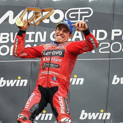 Marc Márquez vence GP da Áustria e amplia vantagem na classificação geral