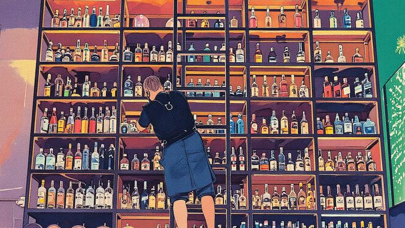 Gastrobar contemporâneo localizado na zona sul do Rio de Janeiro (Foto: Reprodução)