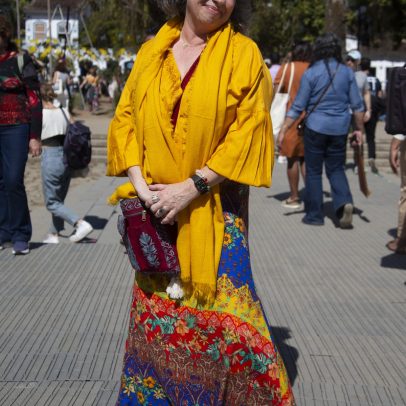 Moda nas ruas de Paraty celebra diversidade durante festa literária