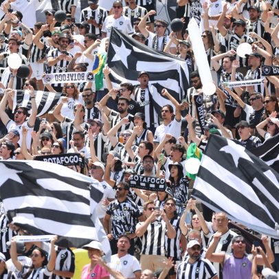 Botafogo aguarda posicionamento decisivo em disputa entre Texto e Eagle
