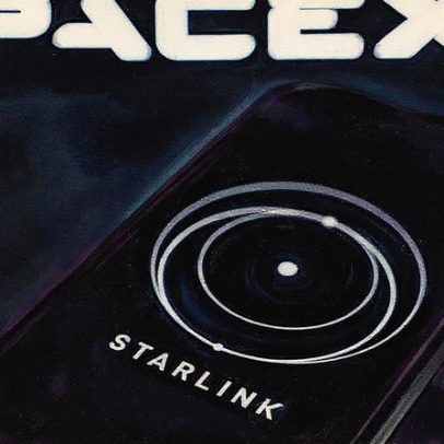 Starlink enfrenta falha enquanto SpaceX realiza lançamento de novos satélites