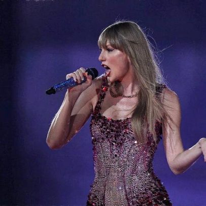Taylor Swift revela que evita ler mensagens de fãs na internet