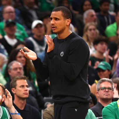 Celtics confirma renovação de contrato com técnico Joe Mazzulla após título da NBA