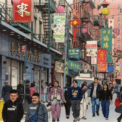 China busca influenciar a comunidade chinesa nas eleições de Nova York