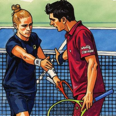 Cinco brasileiros competem nas duplas masculinas do US Open de tênis