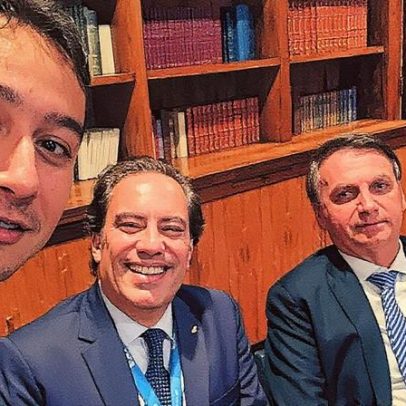 Atritos entre assessor de Braga Netto e irmão de Michelle Bolsonaro são revelados