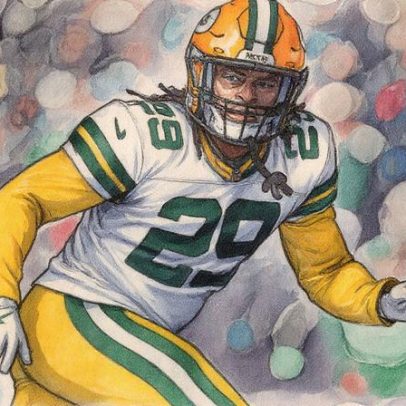 Xavier McKinney, segurança do Packers, estreia na lista dos 100 melhores jogadores de 2025