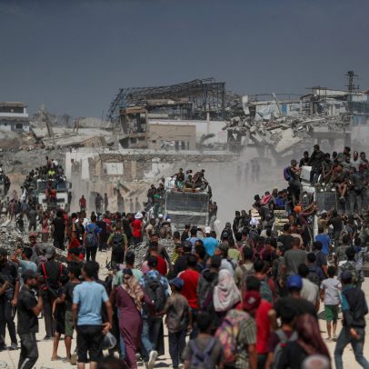 Hamas afirma que desarmamento depende da criação de um Estado palestino independente
