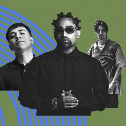 Danny Ocean, Chino Pacas e Bryant Myers estreiam nas paradas latinas da Billboard