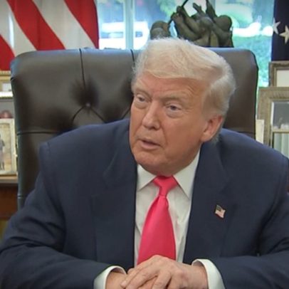 Trump critica Brasil como 'péssimo parceiro comercial' e distorce tarifas novamente