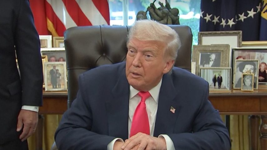 Donald Trump (Foto: REUTERS)