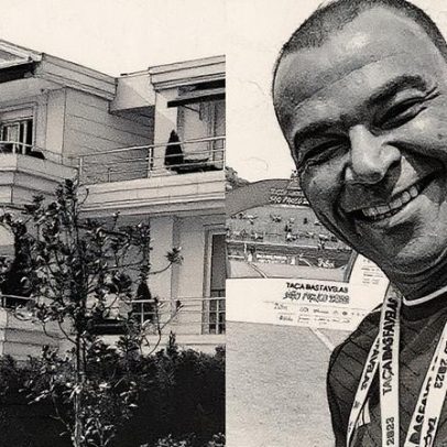 Cafu recorre ao STJ para impedir leilão de mansão avaliada em R$ 40 milhões