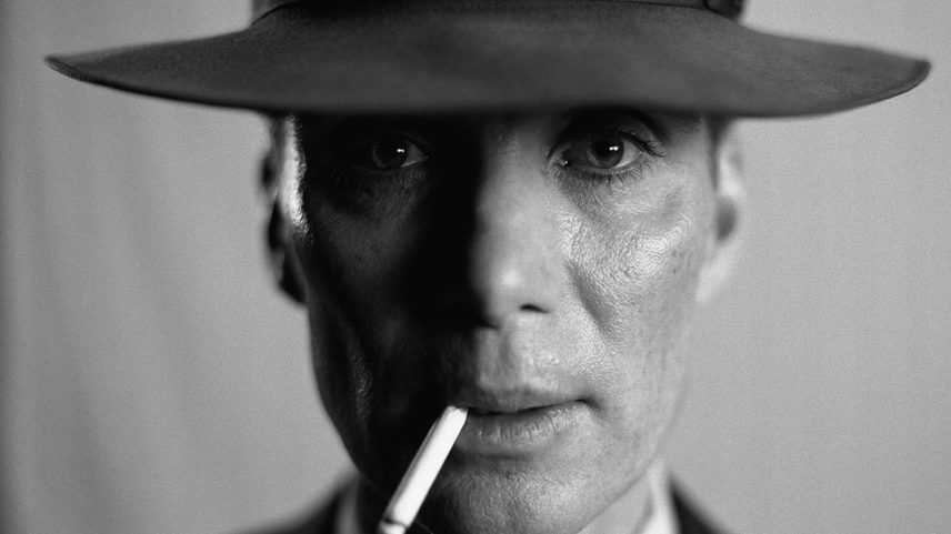 Cillian Murphy no filme 'Oppenheimer' - (Foto: Divulgação)