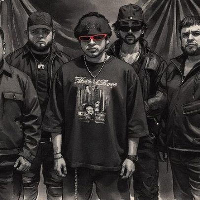 Fuerza Regida conquista primeiro lugar na parada de músicas latinas com '111XPANTIA'