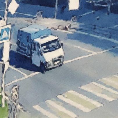 Drone atinge carro na Rússia e deixa três feridos; assista ao vídeo do ataque