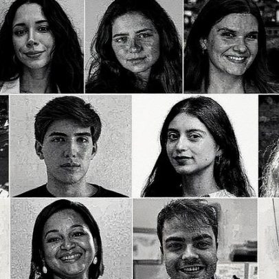 Participantes do 10º Treinamento em Jornalismo de Saúde da Folha são apresentados