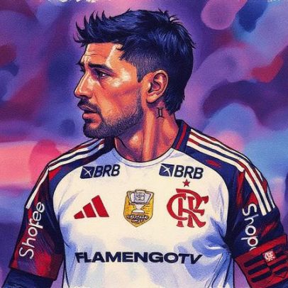 Flamengo amplia receitas comerciais com novo patrocínio e segue tendência europeia