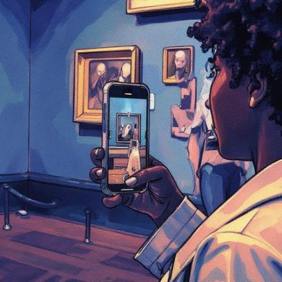 Museu de Londres busca criadores de conteúdo para se tornarem influenciadores