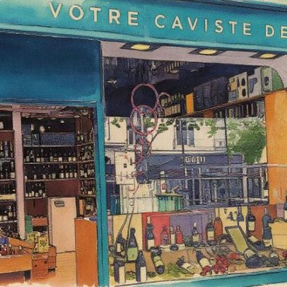 Le Repaire de Bacchus promove convenção de vinhos no 15º arrondissement de Paris
