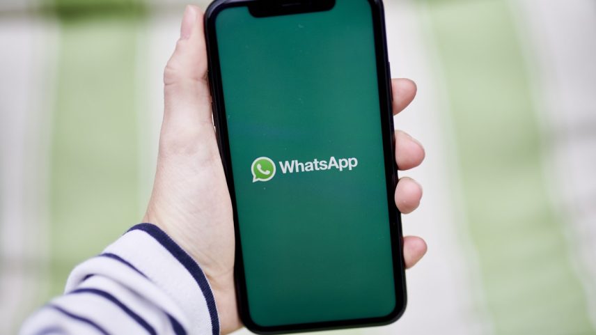 Privacidade avançada no WhatsApp: tudo o que você precisa saber para proteger suas informações (Foto: Gabby Jones/Bloomberg)