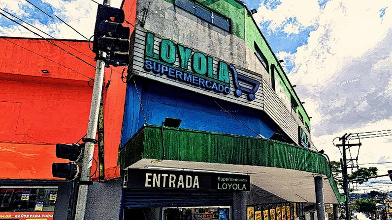 Artista negro é morto a tiros por segurança de supermercado em Santo André (SP) (Foto: Reprodução)