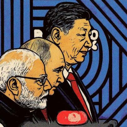Modi e Putin buscam apoio de Xi em cúpula asiática sob pressão dos EUA