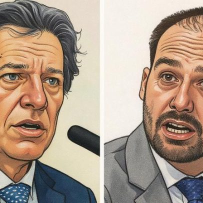 Haddad e Alckmin lideram as intenções de voto para o Senado em São Paulo em 2026