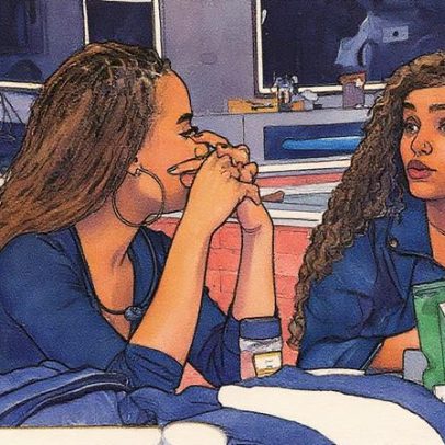 Camille Vitoria faz pedido especial ao namorado antes de estreia no programa