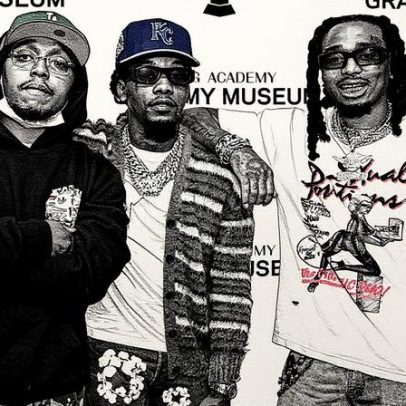 Offset destaca que Drake nunca cobrou pelos feats e sempre apoiou o Migos