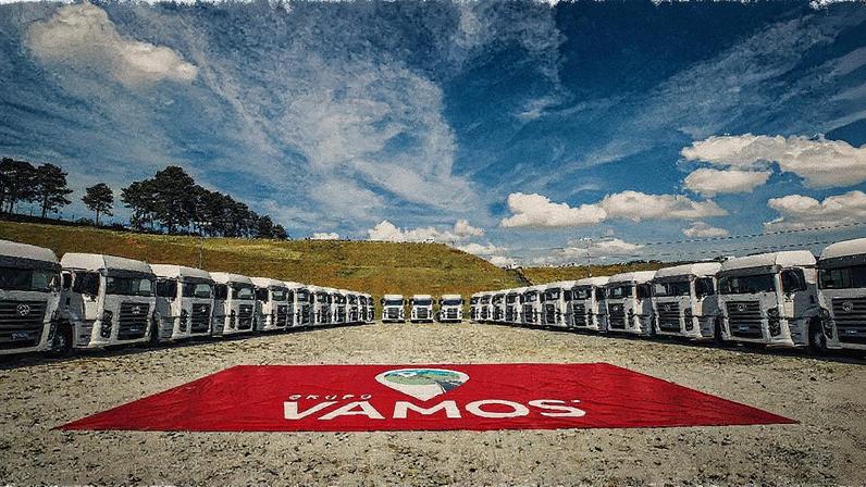 Pátio da Vamos (Foto: Divulgação)