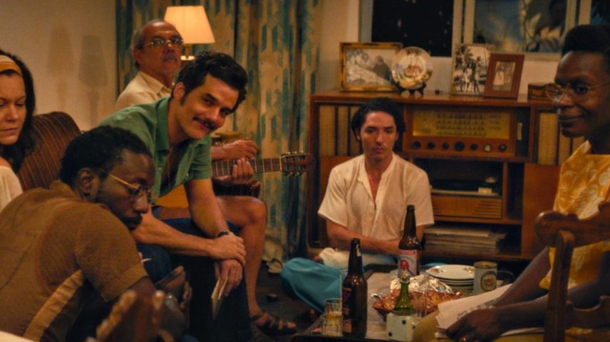Isabel em cena de 'O agente secreto', que estreia em novembro (Foto: Divulgação)