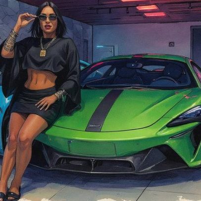 Karol Digital é detida por suspeita de envolvimento em jogos de azar