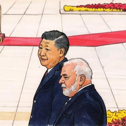 China e Brasil se destacam como exemplo de autossuficiência para o Sul Global