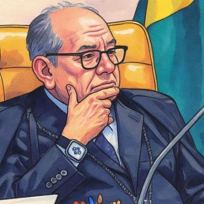 Gilmar Mendes vota pela liberdade de Robinho em julgamento polêmico