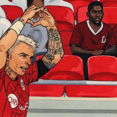 Róger Guedes escolhe Al-Rayyan e marca seu terceiro gol na temporada