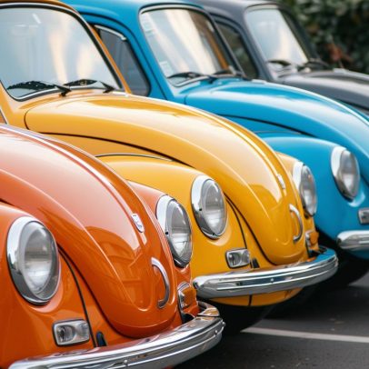 Os carros mais vendidos no Brasil e no mundo desde 1950 até 2024