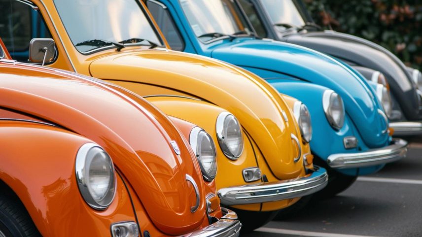 Carros: evolução das preferências e inovação tecnológica marcam a história dos modelos (Foto: fijulanam468/Freepik)