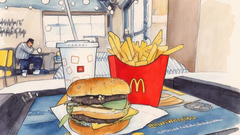 McDonald’s volta a oferecer combos acessíveis em estratégia de recuperação de vendas (Foto: Lauren DeCicca / Correspondente autônomo/Getty Images)