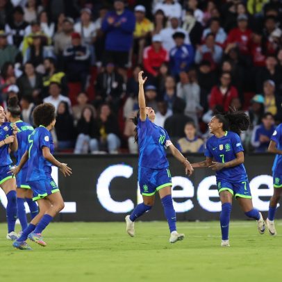 Marta e Amanda Gutierres são indicadas à Bola de Ouro após conquista da Copa América
