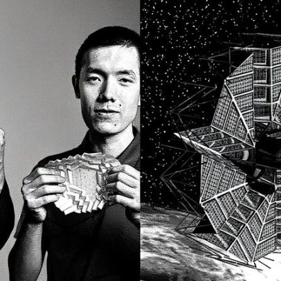 Pesquisadores desenvolvem técnica de origami inovadora para engenharia espacial