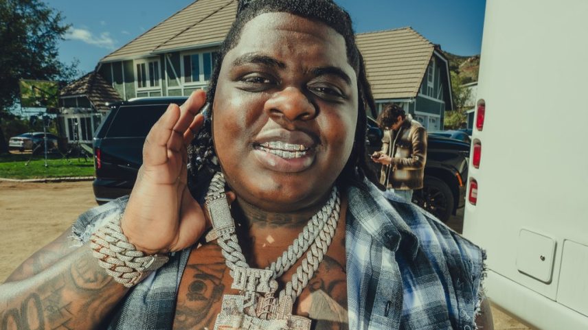 BigXthaPlug e Ella Langley provocaram sua nova colaboração, compartilhando um trecho de sua próxima música "Hell at Night." (Foto: Reprodução)