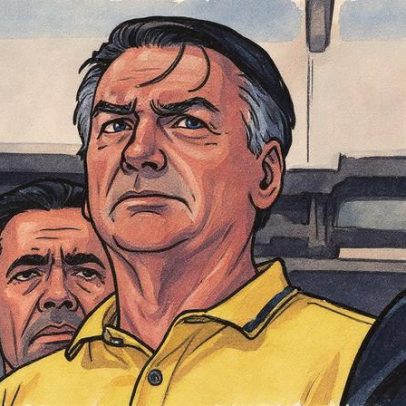 Bolsonaro considera asilo político com apoio de Milei na Argentina