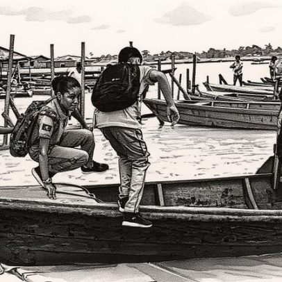 Ilha Santa Rosa: disputa entre Peru e Colômbia afeta vida local e cultura