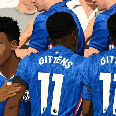 Estevão faz sua estreia pelo Chelsea e se torna o terceiro brasileiro mais jovem na Premier League